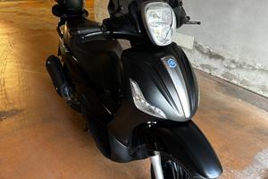 Beverly ie 125 rst