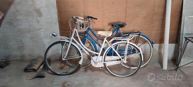 bici da passeggio 
