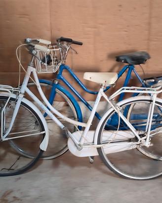 bici da passeggio 