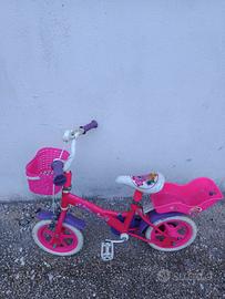 Bicicletta bambina 