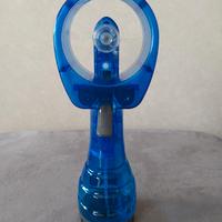 Ventilatore manuale rinfrescante