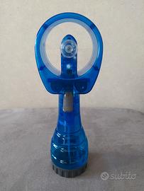 Ventilatore manuale rinfrescante