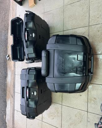 Borse moto