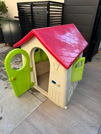 Casetta Chicco nel Bosco