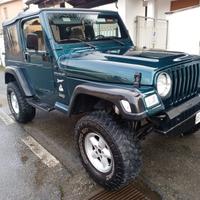 Jeep Wrangler 2.4