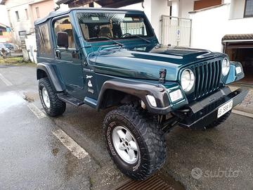 Jeep Wrangler 2.4