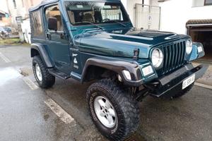 Jeep Wrangler 2.4