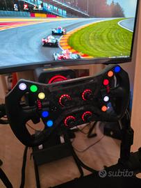 Simagic Alpha EVO Sport+GT Neo + P500