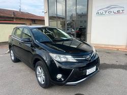 Toyota Rav4 2.0 d-4d Active 2wd 124cv mt