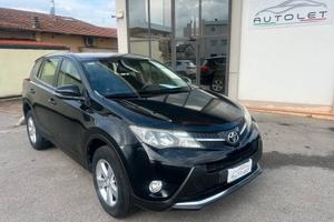Toyota Rav4 2.0 d-4d Active 2wd 124cv mt