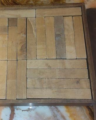 Gioco Educativo  Anni ’30 – Piccolo Costruttore