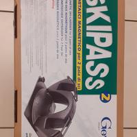 Porta sci magnetici