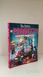 Tea stilton ‘il progetto super segreto’ vol. 5