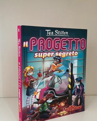 Tea stilton ‘il progetto super segreto’ vol. 5