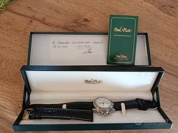 Orologio Paul Picot Genève U-Boot Chronograph Auto