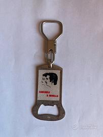 Portachiavi con apribottiglie