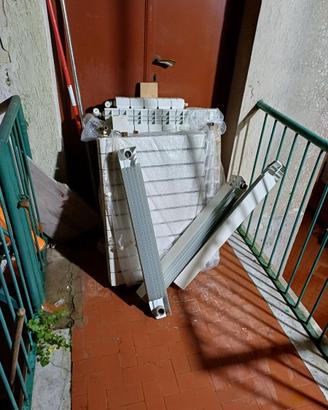 Termosifoni alluminio 80