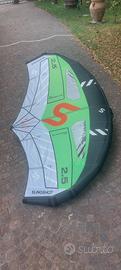 ala wingfoil slingwing v5 2025
