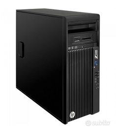 Tower HP Z230 - Xeon E3 1225v3 - 16Gb - 2Tb