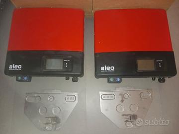 nr. 2 inverter Aleo - Sunny Boy 3 kw