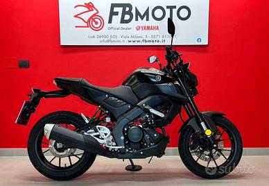 Yamaha MT-125 ABS