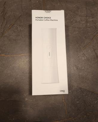 Honor portable coffee machine