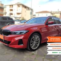 BMW Serie3(G20/21/80/81 330d 48V xDrive Touring