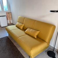 Divano-letto a una piazza e mezza