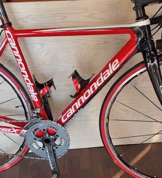 Cannondale supersix evo taglia 52