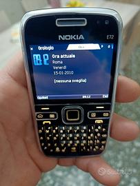 cellulare nokia e72 vintage