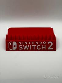 Porta giochi Nintendo Switch 2 - 12 Slot