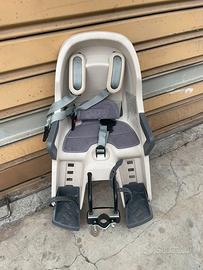 Seggiolino bici bambino Polisport Guppy