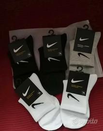 calze nike NUOVE