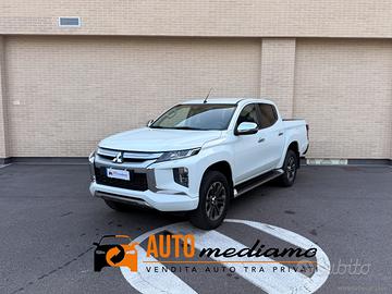 MITSUBISHI L200 2.3 D DoubleCab 4x4 RIDOTTE E BLOC