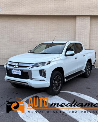 MITSUBISHI L200 2.3 D DoubleCab 4x4 RIDOTTE E BLOC