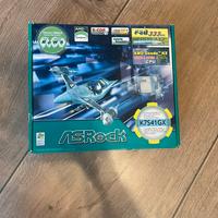 Scheda madre asrock K7s41gx