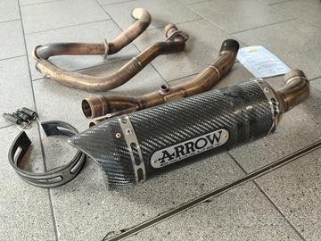 Scarico completo Arrow per Yamaha MT-03 2018 - Ter