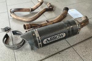 Scarico completo Arrow per Yamaha MT-03 2018 - Ter