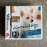 NINTENDOGS NINTENDO DS