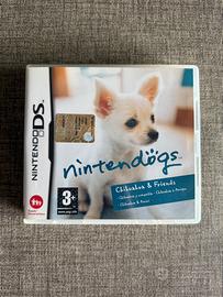 NINTENDOGS NINTENDO DS