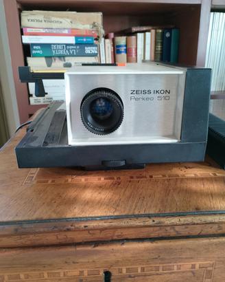 Proiettore per Diapositive Zeiss Ikon Perkeo 510