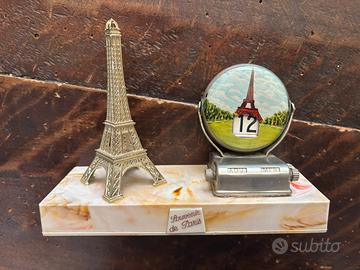 Calendario souvenir de Paris