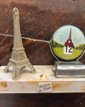 Calendario souvenir de Paris