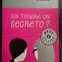 Libro"Sai tenere un segreto?" di Sophie Kinsella