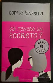Libro"Sai tenere un segreto?" di Sophie Kinsella