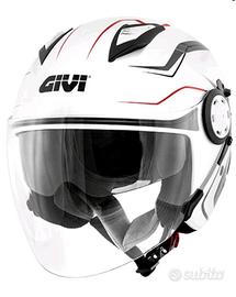 Casco Moto jet GIVI 12.3 Stratos 