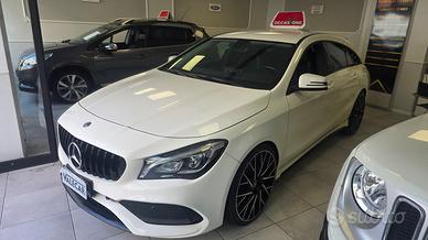 Mercedes-benz CLA 200 d Premium PACK AMG GRANZIA 1