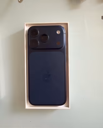 Iphone 17 pro