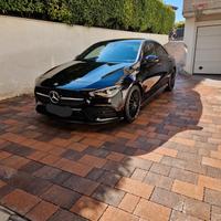 Mercedes cla 180d premium 