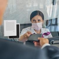 VoiceBridge interfono vivavoce norma Covid